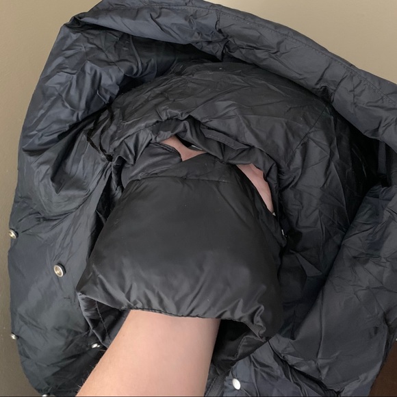 New Zara Puffer Down Jacket - Picture 7 of 10